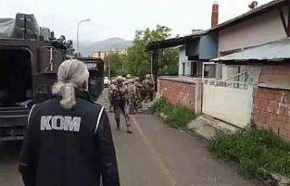 Polisten tefecilere operasyon: 2 tutuklama