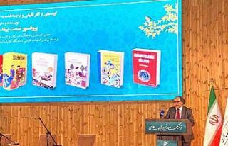 Prof. Dr. Yıldırım’a uluslararası onur: İran...