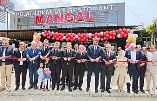 Protokol açılışta buluştu