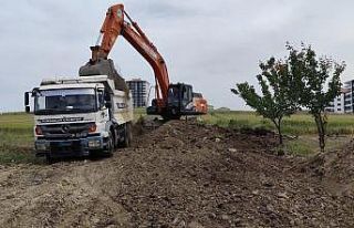 Pursaklar’ın yol ağı genişliyor