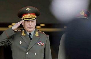 Putin, Kara Kuvvetleri Komutanı Salyukov’u görevden...