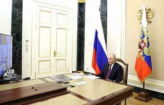 Putin: "Rus ordusu Ukrayna sınırında tampon...