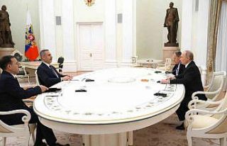 Putin ve Fidan, Rusya-Ukrayna Savaşı’nı ele aldı