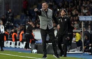 RAMS Başakşehir, Çağdaş Atan ile yola devam etme...