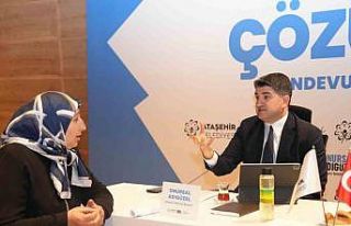 Randevusuz halk buluşmalarının üçüncüsü gerçekleşti