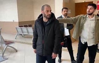 Rapçi Sansar Salvo tahliye edildi