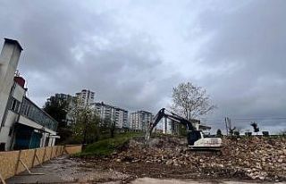 Rektör Baş: "Temel hedefimiz, fiziki altyapımızı...