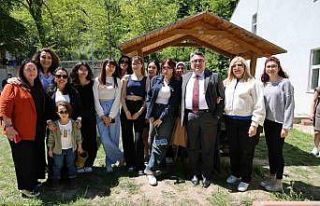 Rektör Özölçer; 18. geleneksel piknik etkinliğine...