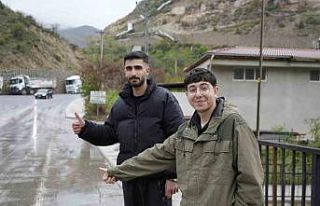 Rektöre "Dayı" diyen üniversite öğrencisi...