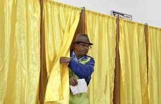 Romanya’da halk cumhurbaşkanlığı seçimleri...