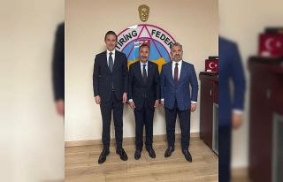 RTÜK Başkanı Şahin’den TOF Başkanı Güler’e...