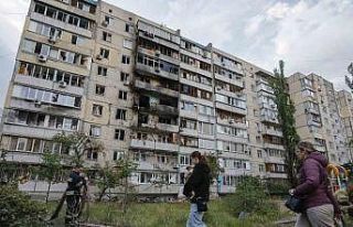 Rus ordusundan Kiev’e saldırı: 15 yaralı