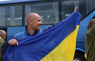 Rusya ile Ukrayna karşılıklı 307 askeri daha takas...