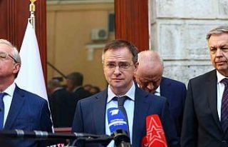 Rusya, Ukrayna’ya ikinci tur görüşmeler için...