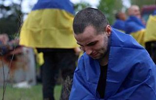 Rusya ve Ukrayna karşılıklı 205 esiri takas etti