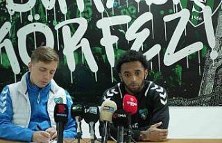 Ryan Mendes: "Süper Lig her oyuncunun ve her...