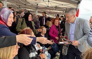 Şaban Çopuroğlu, Develi’de Hıdırellez coşkusuna...