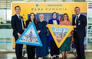 Sabiha Gökçen’den Orta Avrupa’nın giriş kapısı...