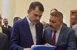 Sadıkoğlu, Bakan Kurum’a Malatya’nın taleplerini...