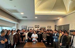 Saffet Akyüz: "TFF 3. Lig’de yaş kısıtlamasının...