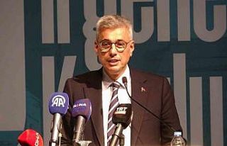 Sağlık Bakanı Memişoğlu, TÜGVA 5. Olağan Mardin...