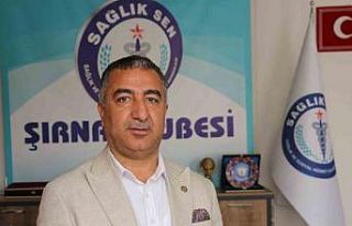 Sağlık-Sen Şube Başkanı Anmal: "Sağlık...