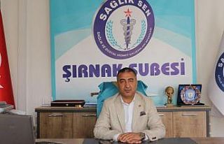 Sağlık-Sen’in SAHA’sı, sağlık çalışanlarına...