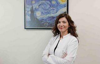 "Sağlıklı kalmak için hareket edin"