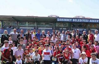 Şahinbey Ampute, şampiyonluğa bir adım uzakta