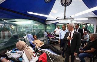 Şahinbey Belediyesi’nden yeni rekor: 13 bin 625...