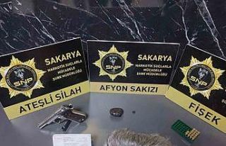 Sahte kimlik ve peruklu kaçış planı, Sakarya’da...
