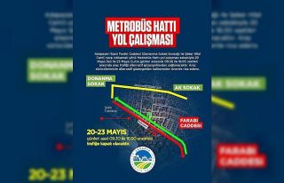 Sakarya Büyükşehir sürücüleri uyardı: O güzergahta...