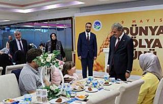 Sakarya Büyükşehir’den Dünya Çölyak Günü’nde...