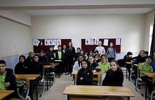 Sakarya Büyükşehirden sıfır atık ve iklim değişikliği...