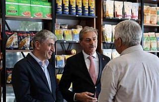 Sakarya’da Çölyak Ürün Satış Noktası hizmete...