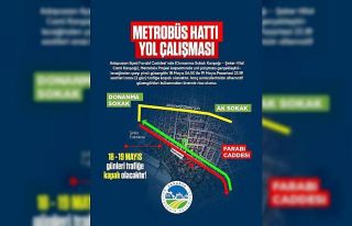 Sakarya’da o güzergahı kullanacaklar dikkat: İki...