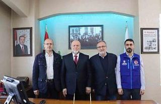 Sakaryalı hayırseverden anlamlı bağış: Emekli...