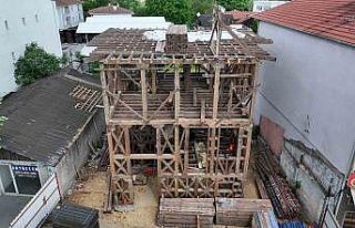 Sakarya’nın tarihe tanıklık eden hatırası yeniden...