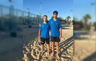 Salihli, Hentbol Milli Takımına 2 sporcu gönderdi