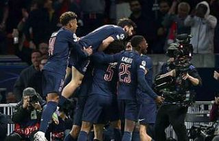 Şampiyonlar Ligi’nde finalin adı: PSG - Inter
