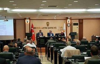 Samsun meclisi 63 maddeyi karara bağladı