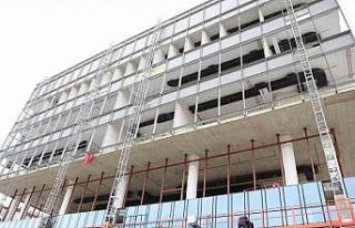 Samsun’a Şehir Kütüphanesi