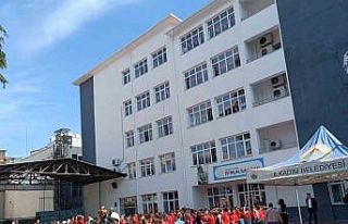 Samsun’da 10 yeni okul ve 4 deprem güçlendirme...