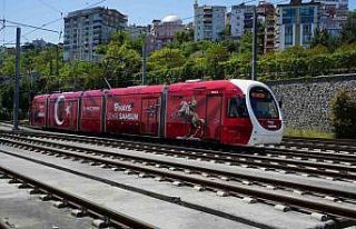 Samsun’da 19 Mayıs coşkusu