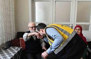 Samsun’da 2025’in ilk 5 ayında 32 bin aileye...