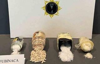 Samsun’da 2 ayrı uyuşturucu operasyonu: 5 gözaltı