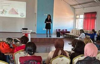 Samsun’da ebelere "Normal Doğum Eğitimi"