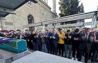 Samsun’da gazeteci Sedat Öksüzoğlu’nun acı...