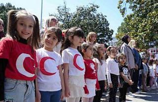 Samsun’da Gençlik Haftası kutlamaları