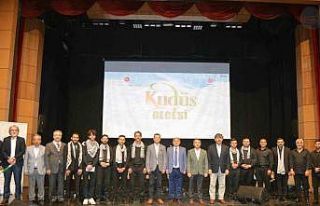 Samsun’da Kudüs Gecesi